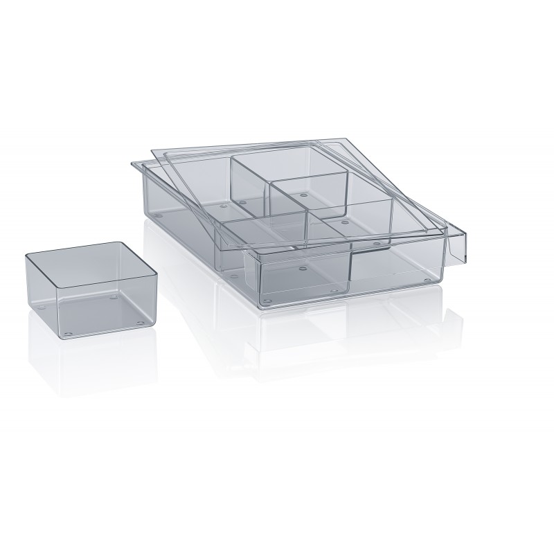 Siemens KS10Z010, Snackbox