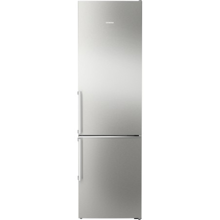 Siemens KG39NAIAT, iQ500, Combinaison réfrigérateur-congélateur indépendante, 203 x 60 cm, Inox-easyclean