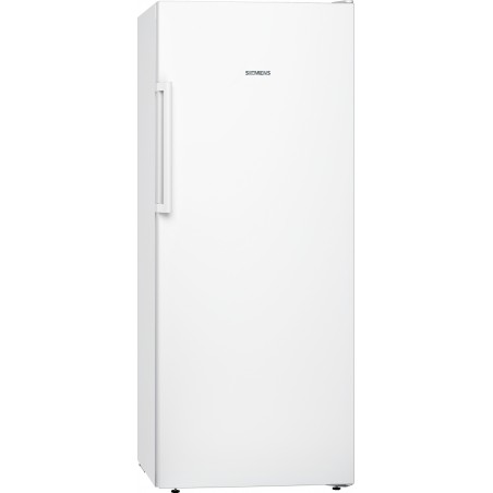 Siemens GS24VVWEV, iQ300, Freistehender Gefrierschrank, 146 x 60 cm, Weiss