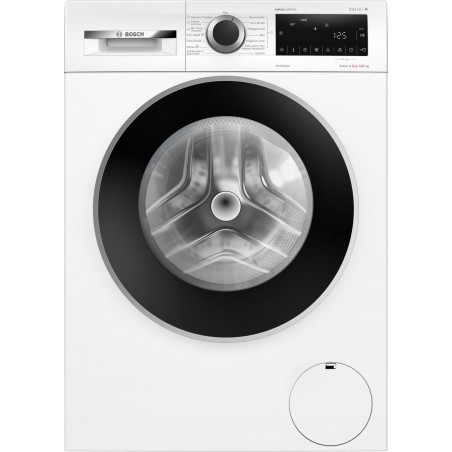 Bosch WNG24402CH, Série 6, Lavante-séchante, 9/6 kg, 1400 tr/min.